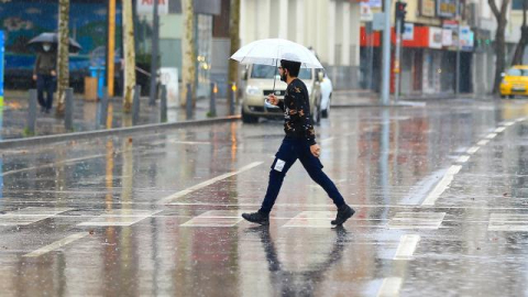 Meteorolojiden Bursa için sarı uyarı