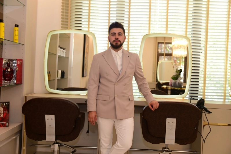 ÇOCUKLUK HAYALİ GERÇEĞE DÖNDÜ