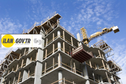 Bina inşaatı yaptırılacaktır