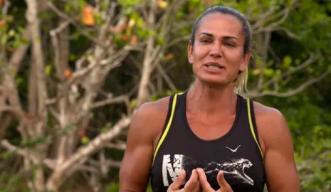 'Bir daha asla Survivor'a katılmam'