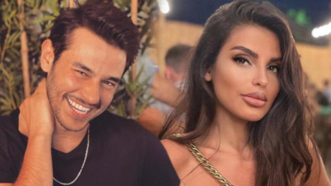 Cem Belevi'nin arılı kolyesi daldan dala konuyor!