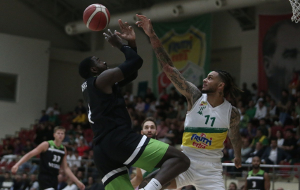 Frutti Extra Cup 2022 Geleneksel Basketbol Turnuvası’nda 2. gün maçları 