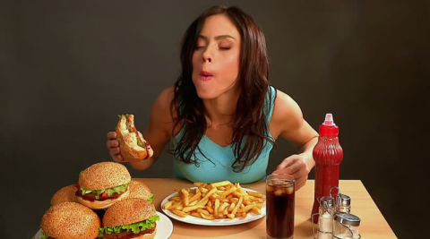 Kadınlar neden daha hızlı kilo alır?