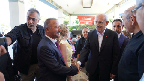 Kılıçdaroğlu'nun kamp mesaisi başladı 