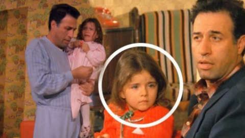 Şendul Şaban filmindeki küçük kız bakın kimmiş?