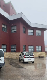 Uludağ'a ilk kar tesadüfü