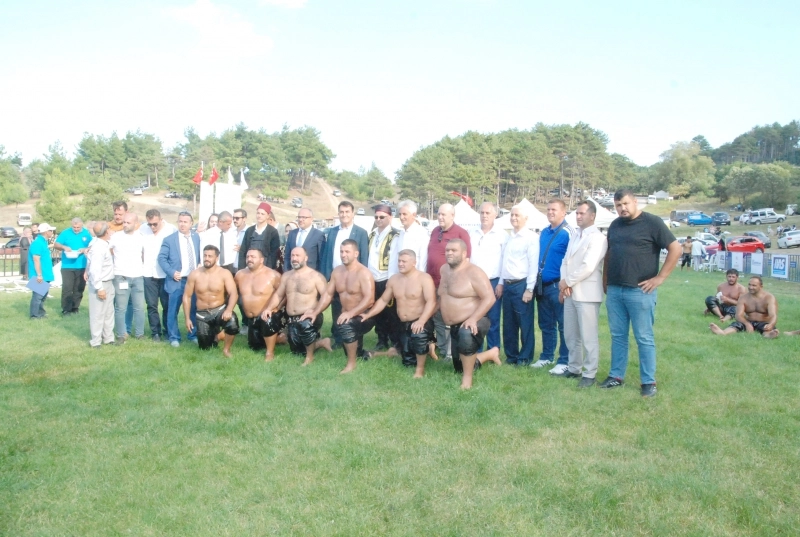 BATI TRAKYALILARIN PANAYIR EĞLENCESİ