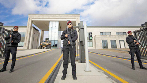 9 şehidin katili yakalandı!