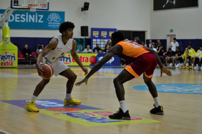 Aliağa Petkim Spor  64-69 Galatasaray Nef