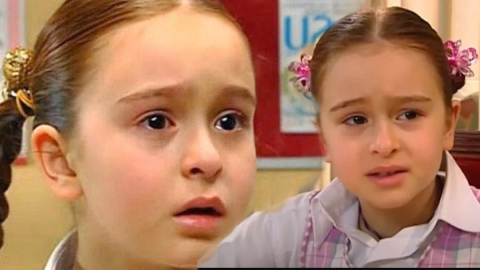 Bez Bebek'in masum Yağmur'u kızıl afet oldu!