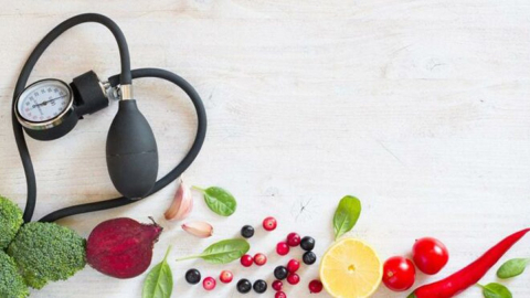 Bu 3 gıda ile yüksek tansiyonunuzu yönetebilirsiniz! 