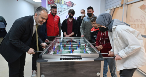 BURSKOOP başvuruları başladı