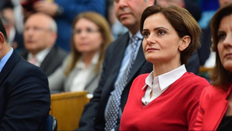 Canan Kaftancıoğlu’nun yargılandığı davada yeni gelişme