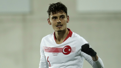 Enes Ünal kadrodan çıkartıldı