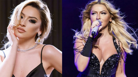 Hadise'nin eski hali fiyasko çıktı! 