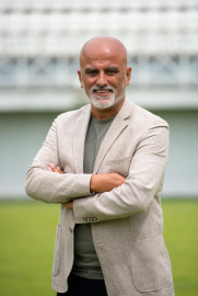 Nilüfer Belediyespor’un yeni başkanı Tamer İşler