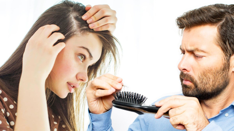 Saçlarınız mı dökülüyor? O zaman mutlaka bunları yapın!