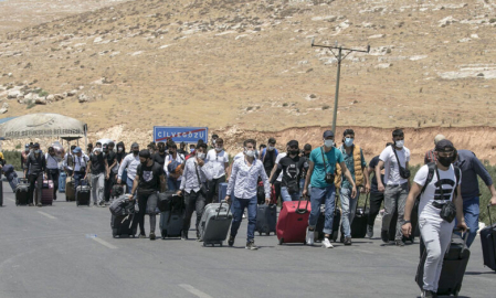 84 bin 993 düzensiz göçmen sınır dışı edildi