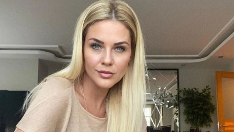 Emine Ün yeni aşka yelken açtı