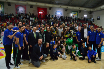 Frutti Extra Cup böyle geçti: Şampiyona yer açın!