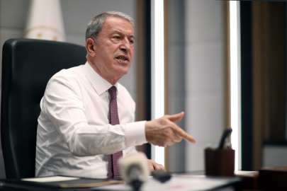 Bakan Akar: 'Kabul etmemiz mümkün değildir'