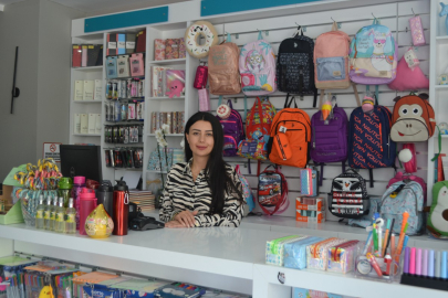 Balat'ta yeni moda 'Beste Kırtasiye'