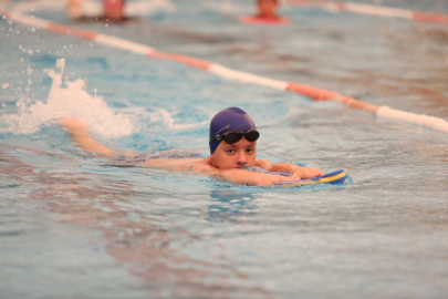 Bursa Büyükşehir kış spor okulları başladı