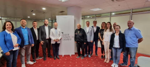 Bursa Filarmoni Derneği'ne yeni başkan 