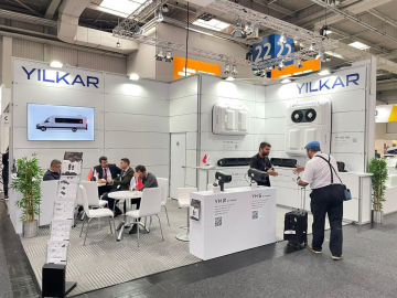 Bursalı markaya Almanya’da büyük ilgi