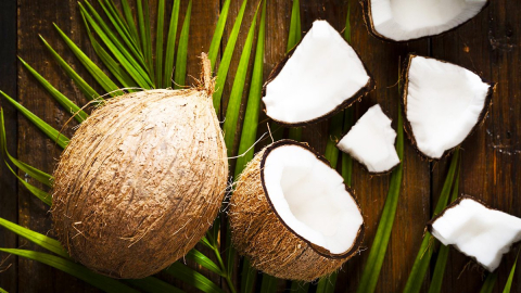 Hindistan cevizinin inanılmaz faydaları