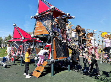 Macera Bursa’da coşkulu sezon açılışı 