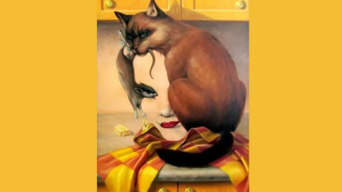  Optik illüzyon beyin testi: Ne kadar akıllı olduğunu test et!