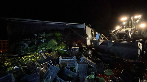 İznik'te kaza! 1 ölü