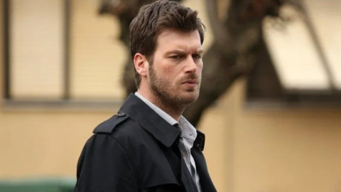 Kıvanç Tatlıtuğ'dan New York paylaşımı