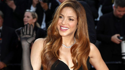 Shakira hapis cezası ile karşı karşıya