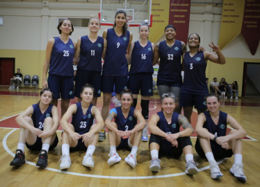 Uludağ Basket Kayseri yolcusu