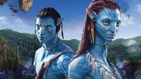 13 yıl sonra vizyona giren 'Avatar' gişe listelerinde zirvede