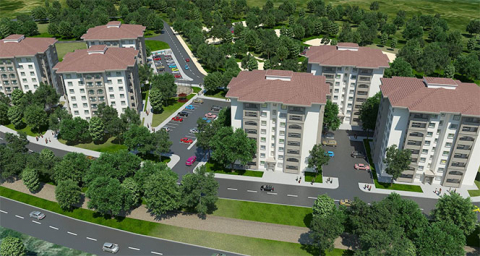 Bakanlık uyardı! Sosyal konut projesi başvurunuz...