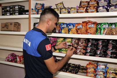 Gürsu'da öğrenci sağlığı için denetimler arttırıldı