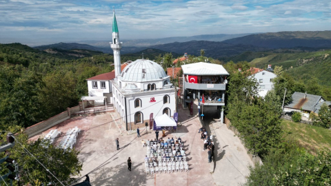  İnegöl'e yeni meydan ve mahalle konağı