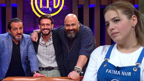 Masterchef'ler çıldırdı! Sana mı kaldı...