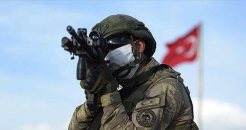 Saldırı hazırlığındaki 10 PKK/YPG'li terörist etkisiz hale getirildi