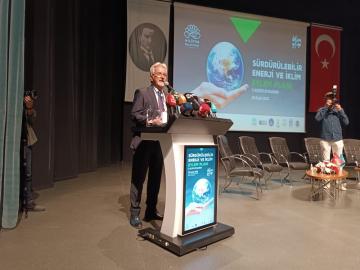 'Sürdürülebilir' bir hayat için 