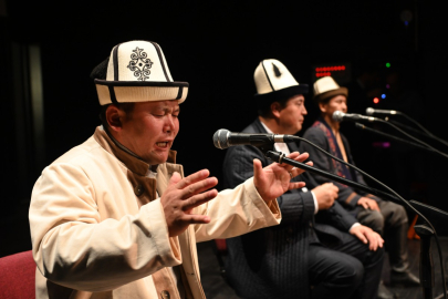  Bursa'da 124 saatlik dünya rekoru 