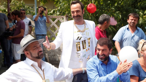 Çakallarla Dans 6'nın vizyon tarihi belli oldu