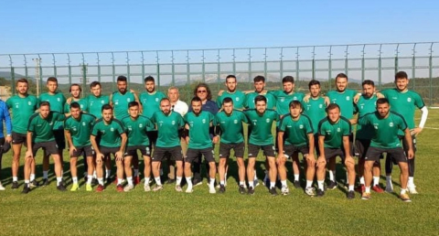 Görükle İpekspor’da hedef mutlak başarı