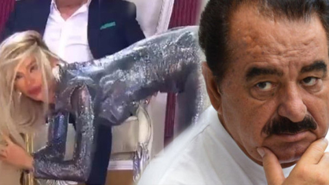 İbrahim Tatlıses'in gözde dansözü Didem'den olay itiraf! 