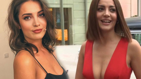 İrem Sak tesettüre girdi!