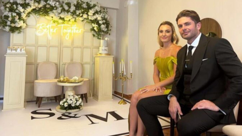 Survivor aşıklar evlilik yolunda ilk adımı attı