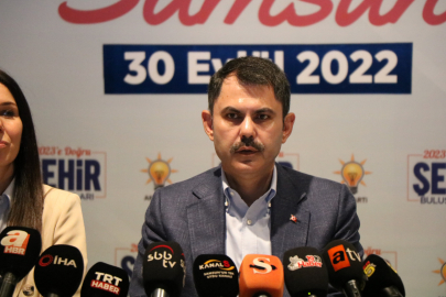 Bakan Kurum: '12 milyon vatandaşımızın güvenli konutlarda yaşamasını sağladık'